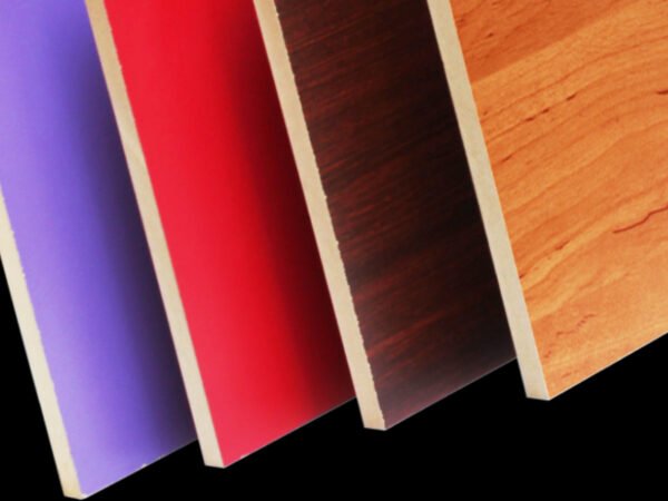 Melamine MDF Board