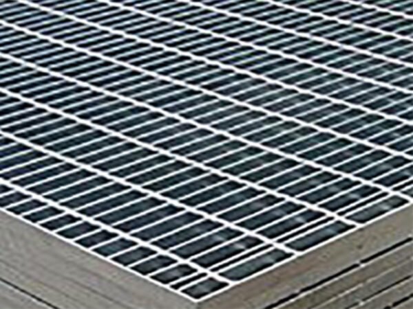 Galvanized Iron Grating
