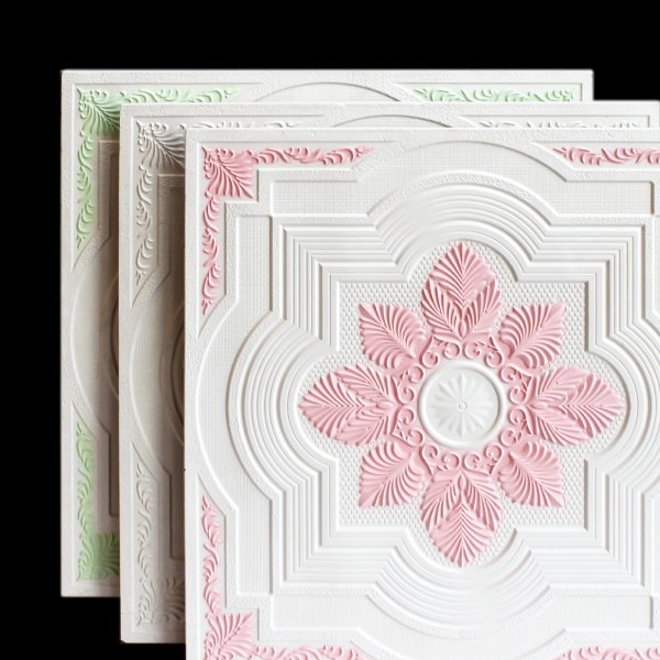 GRG Ceiling Tiles