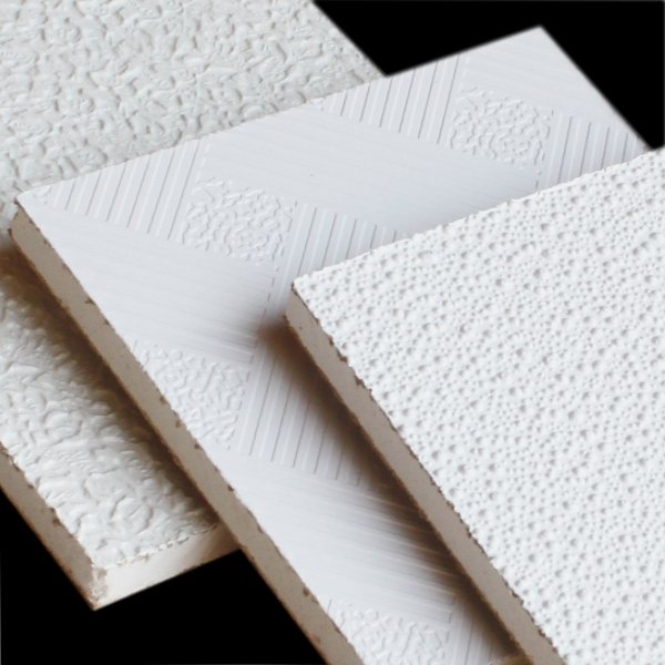 Gypsum Ceiling Tiles