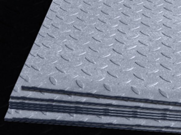 MS Chequered Sheets