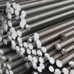 MS Shafting Round Bars