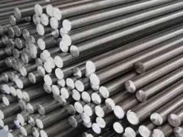 MS Shafting Round Bars