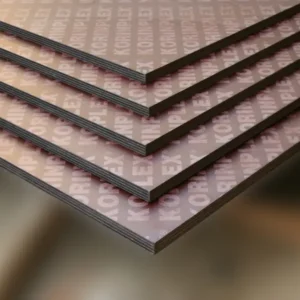 Filmed Faced Plywood