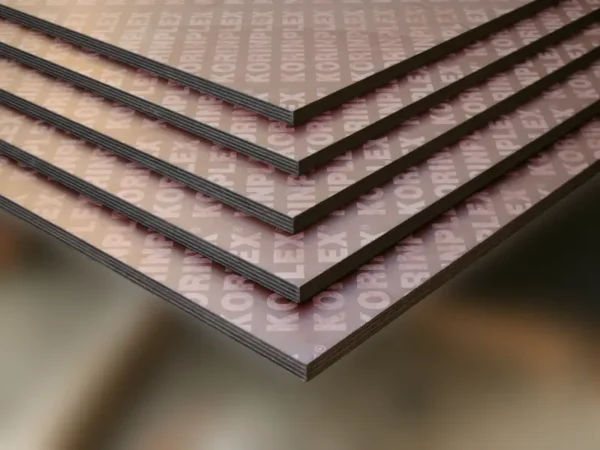 Filmed Faced Plywood