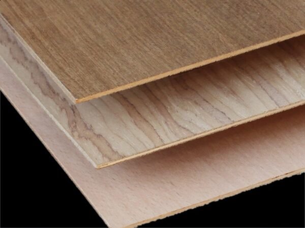 Veneer Faced Decorative Plywood