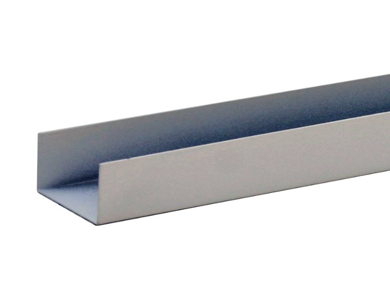 Wall Channel Edge Trim